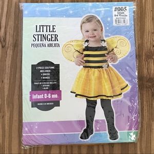 🚫SOLD🚫🎃Bumblebee costume 🎃
